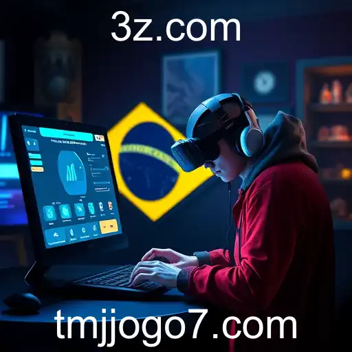 Indústria de Jogos Online em Expansão no Brasil