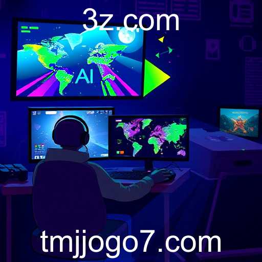 Crescimento dos Jogos Online no Brasil