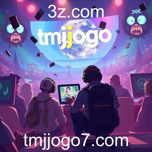 Tendências em Jogos Online: O Sucesso de tmjjogo com