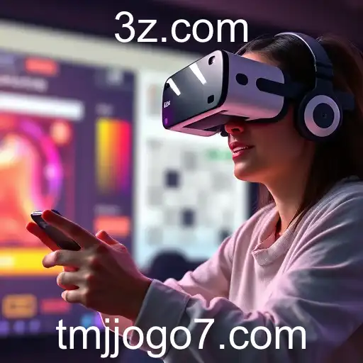 A Revolução dos Jogos Online e tmjjogo com