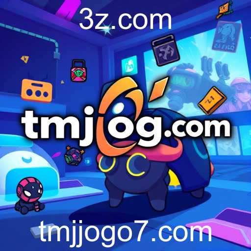 Revolução nos Jogos Online: A Ascensão da tmjjogo com