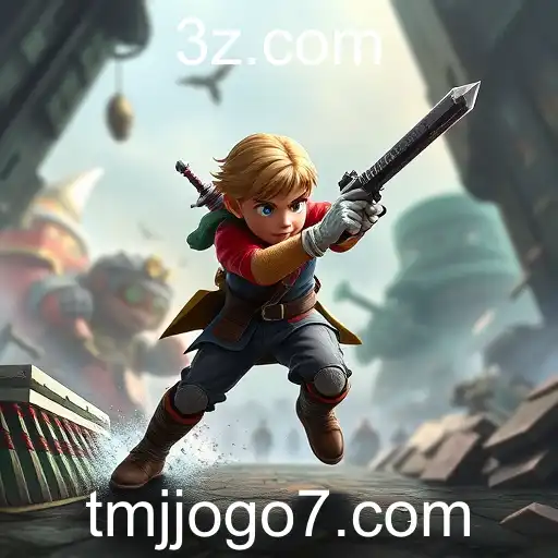 Revolução no Mundo dos Jogos: Tmjjogo com e as Novas Tendências