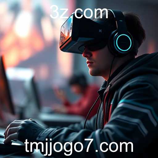 Tendências do Mundo dos Jogos em 2025