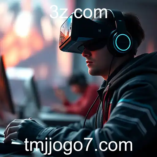 Tendências do Mundo dos Jogos em 2025