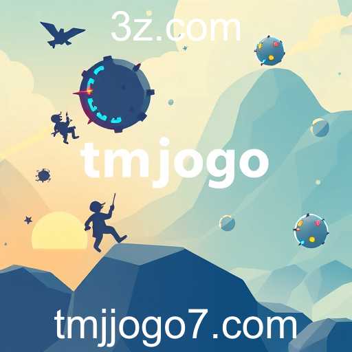 A Revolução dos Jogos em tmjjogo com