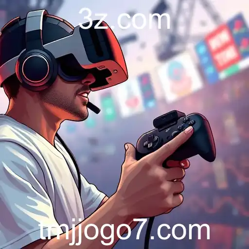 Tendências de Jogos para 2025 pelo tmjjogo com