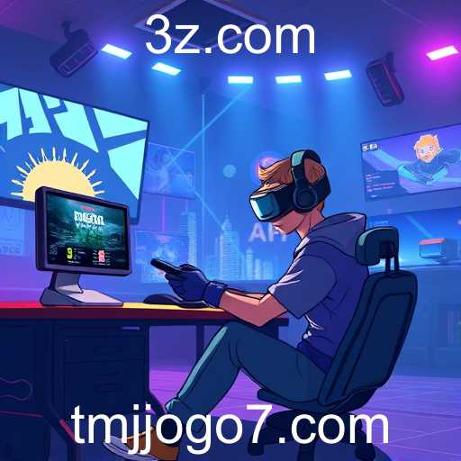 O Crescimento do tmjjogo com no Cenário Atual de Jogos