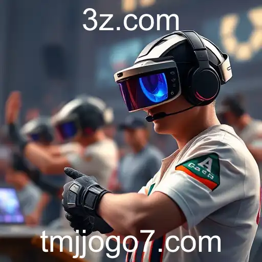 O Crescimento do tmjjogo com e o Futuro dos Jogos Online