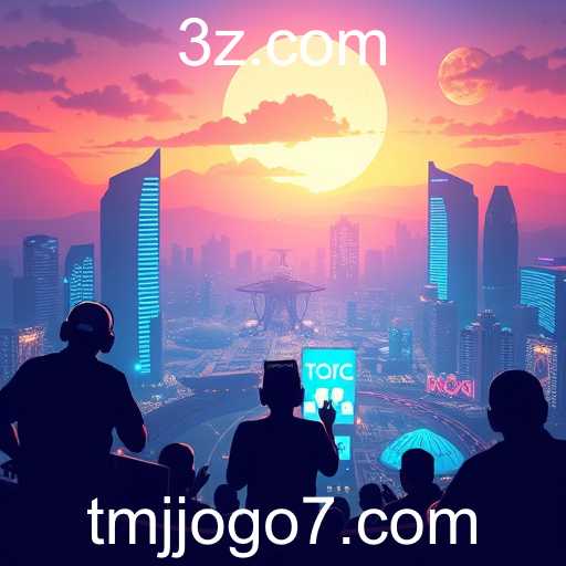O Crescimento do tmjjogo com no Mercado de Jogos Online