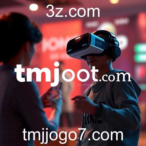 Inovações no Mundo dos Jogos: O Impacto de tmjjogo com