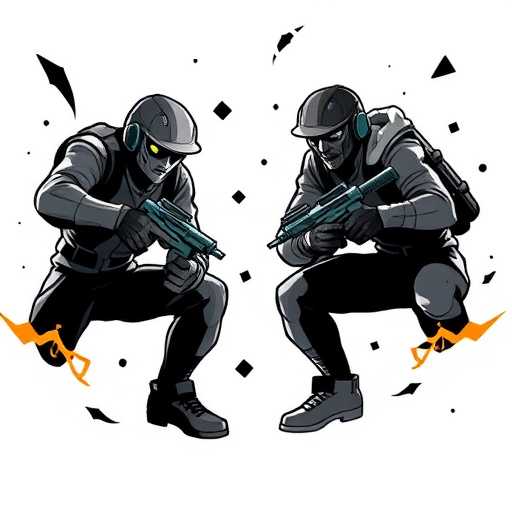 A Fascinação dos Jogos no Modo Multiplayer