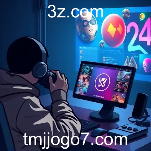 A Evolução dos Jogos Online e o Impacto de tmjjogo com