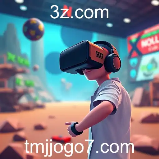 Revolução nos Jogos com tmjjogo com