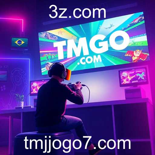 A Revolução dos Jogos Online e o Crescimento da tmjjogo com