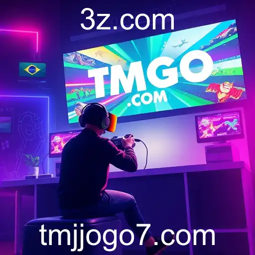 A Revolução dos Jogos Online e o Crescimento da tmjjogo com