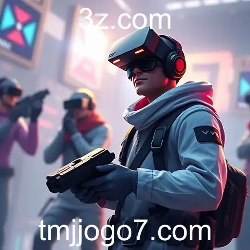 Ascensão do tmjjogo com na Indústria de Games