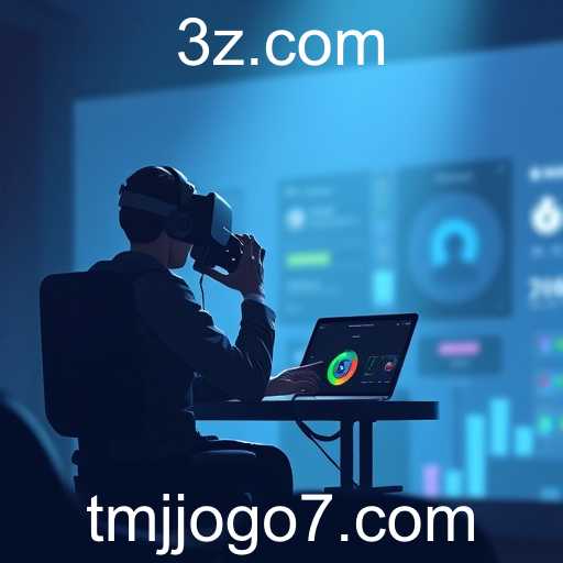 A Ascensão do tmjjogo com no Mundo dos Jogos Virtuais