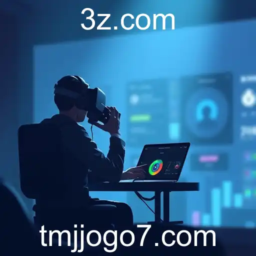 A Ascensão do tmjjogo com no Mundo dos Jogos Virtuais