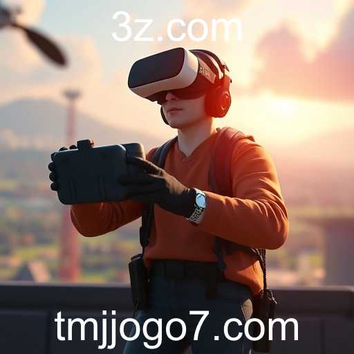 Inovações e Tendências no tmjjogo com