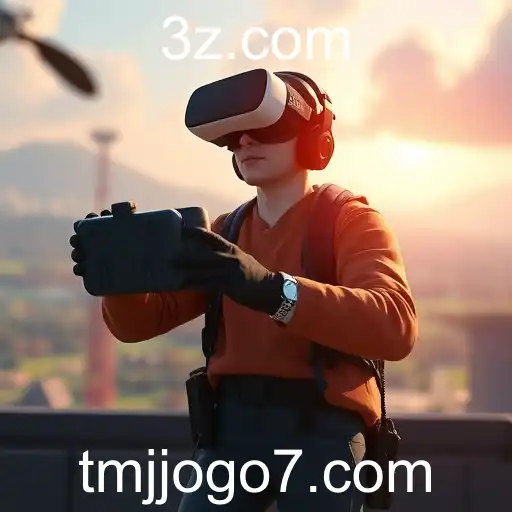 Inovações e Tendências no tmjjogo com