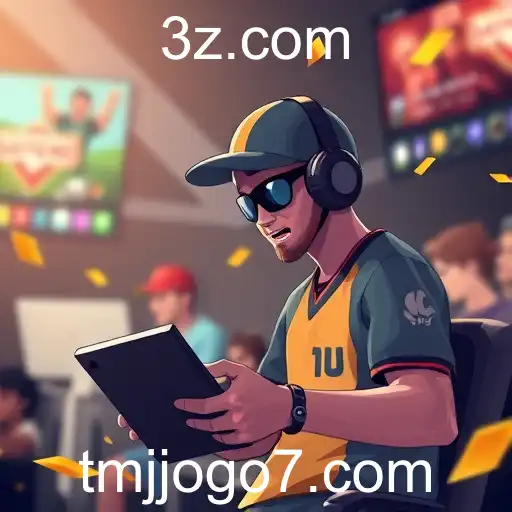 A Ascensão do tmjjogo com no Universo dos Jogos Online